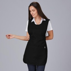 Casulla Con Bolsillo Sarga Poliester Reversible | Union Workwear