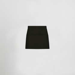Delantal Corto Bol. 30X60 Cm Sarga Poliester | Union Workwear