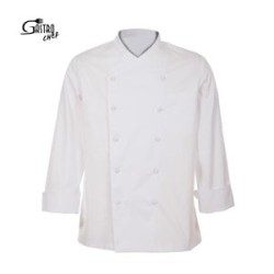 Chaqueta Cocina Hombre Dorian | Union Workwear