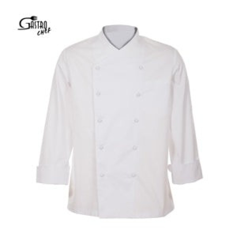 Chaqueta Cocina Hombre Dorian | Union Workwear