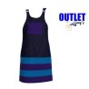 Pichi Rayas Turquesa | Union Workwear