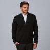 Cardigan Hombre Punto Grueso Con Cremallera | Union Workwear