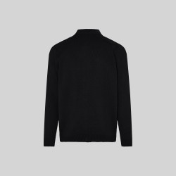 Cardigan Hombre Punto Grueso Con Cremallera | Union Workwear