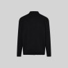 Cardigan Hombre Punto Grueso Con Cremallera | Union Workwear
