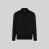 Cardigan Hombre Punto Grueso Con Cremallera | Union Workwear