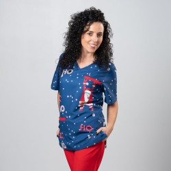 Blusa Unisex Especial Navidad | Union Workwear