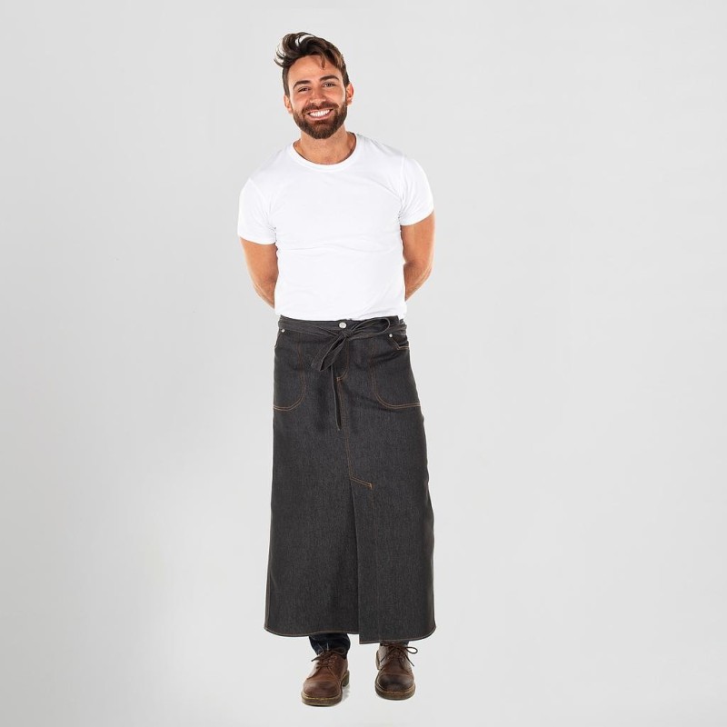 Delantal Frances Sonora 90X110 Cm | Union Workwear