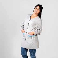 Bata Mujer Marisa Plana Antibacteriano | Union Workwear