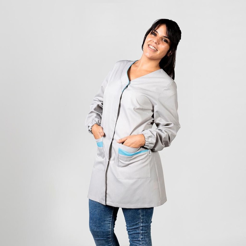 Bata Mujer Marisa Plana Antibacteriano | Union Workwear