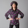 Chaqueta Cocina Unisex Berenjenas | Union Workwear