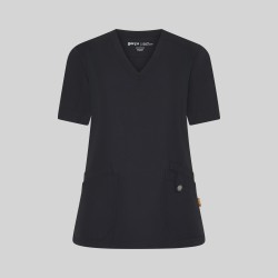 Blusa Mujer M/Ranglan Raquel | Union Workwear
