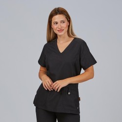Blusa Mujer M/Ranglan Raquel | Union Workwear