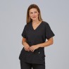 Blusa Mujer M/Ranglan Raquel | Union Workwear