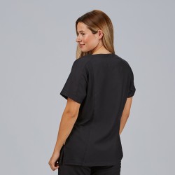Blusa Mujer M/Ranglan Raquel | Union Workwear