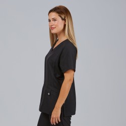 Blusa Mujer M/Ranglan Raquel | Union Workwear