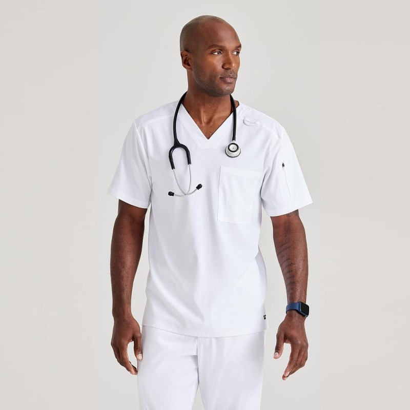 Murphy Top By Barco | Union Workwear