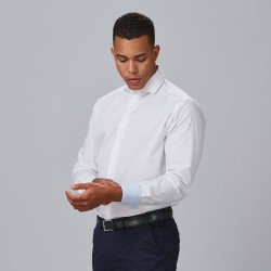 Camisa Hombre Slim Fit C/Italiano Stefano | Union Workwear