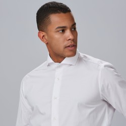 Camisa Hombre Slim Fit C/Italiano Stefano | Union Workwear