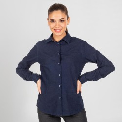 Camisa Mujer Fosca | Union Workwear