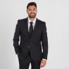 Americana Hombre 2 Botones Slim Fit Trivial | Union Workwear