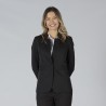 Americana Mujer 1 Boton Solapa Invertida Trivial | Union Workwear