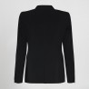 Americana Mujer 1 Boton Solapa Invertida Trivial | Union Workwear