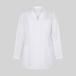 Bata Mujer Cremallera M/L Marilia | Union Workwear