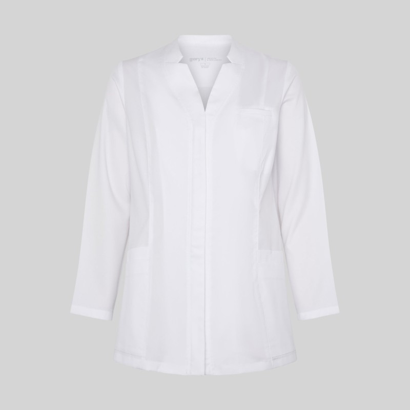 Bata Mujer Cremallera M/L Marilia | Union Workwear