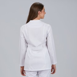 Bata Mujer Cremallera M/L Marilia | Union Workwear