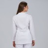 Bata Mujer Cremallera M/L Marilia | Union Workwear