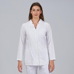 Bata Mujer Cremallera M/L Marilia | Union Workwear