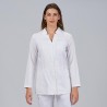 Bata Mujer Cremallera M/L Marilia | Union Workwear