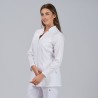 Bata Mujer Cremallera M/L Marilia | Union Workwear