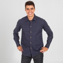 Camisa Hombre Flavio Slim Fit | Union Workwear