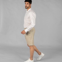Bermuda Hombre Goma Cintura | Union Workwear