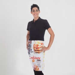 Delantal Estampado | Union Workwear