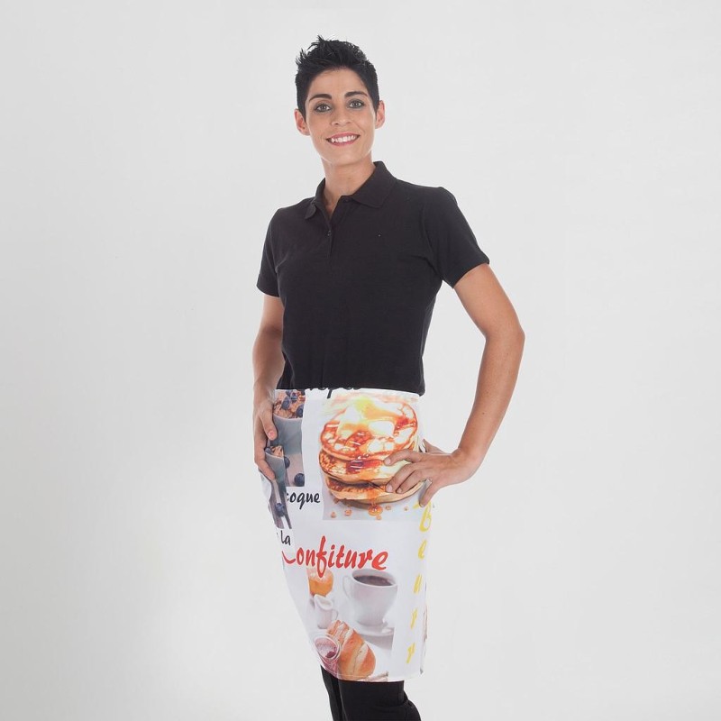Delantal Estampado | Union Workwear
