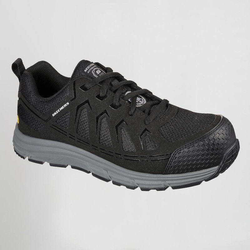 Malad Skechers Hombre (Sk77535Ec) | Union Workwear