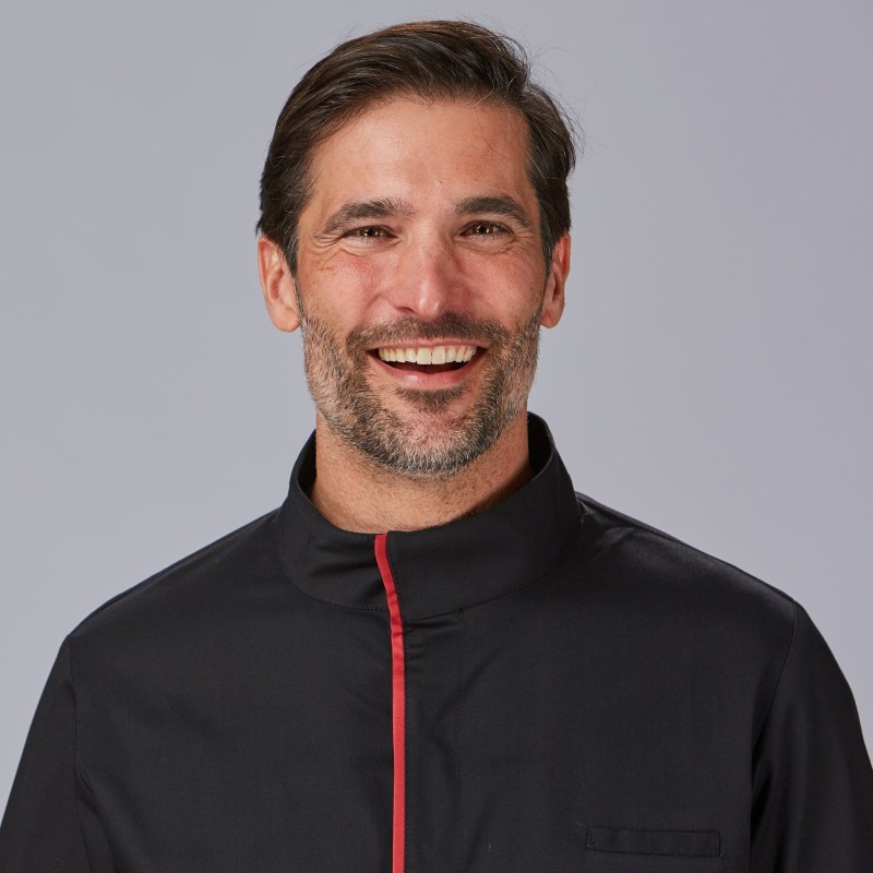 Chaqueta Cocina Hombre Andreu | Union Workwear