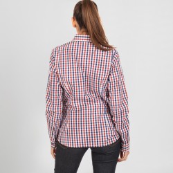 Camisa Mujer Vichy Stella | Union Workwear
