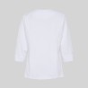 Blusa Mujer Boton Visto Laia | Union Workwear
