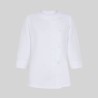 Blusa Mujer Boton Visto Laia | Union Workwear