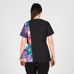Blusa Mujer Amarilis | Union Workwear