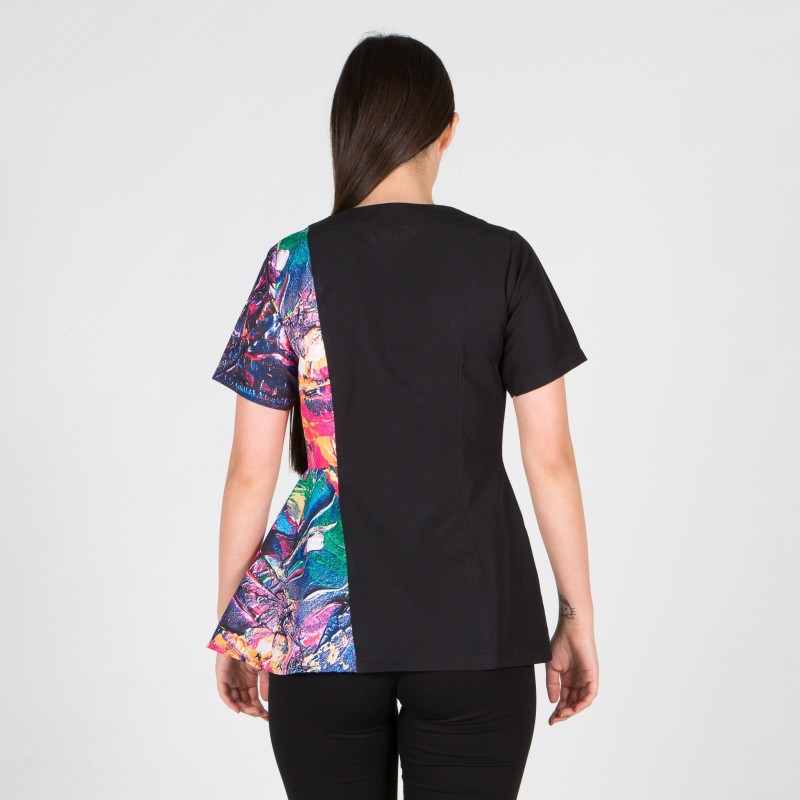 Blusa Mujer Amarilis | Union Workwear