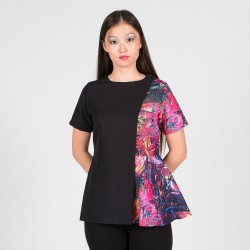 Blusa Mujer Amarilis | Union Workwear