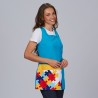 Blusa Mujer Especial Autismo | Union Workwear
