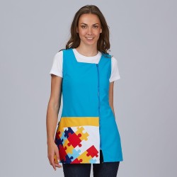 Blusa Mujer Especial Autismo | Union Workwear