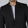 Americana Hombre 1 Boton Solapa Invertida Slim Fit Trivial | Union Workwear
