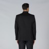 Americana Hombre 1 Boton Solapa Invertida Slim Fit Trivial | Union Workwear