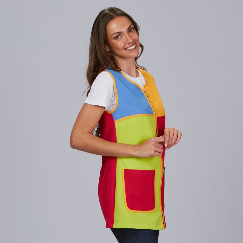 Blusa Mujer Visual | Union Workwear